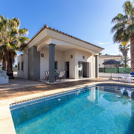 Holiday Home Gaviota 14 By Interhome Riumar Exterior photo