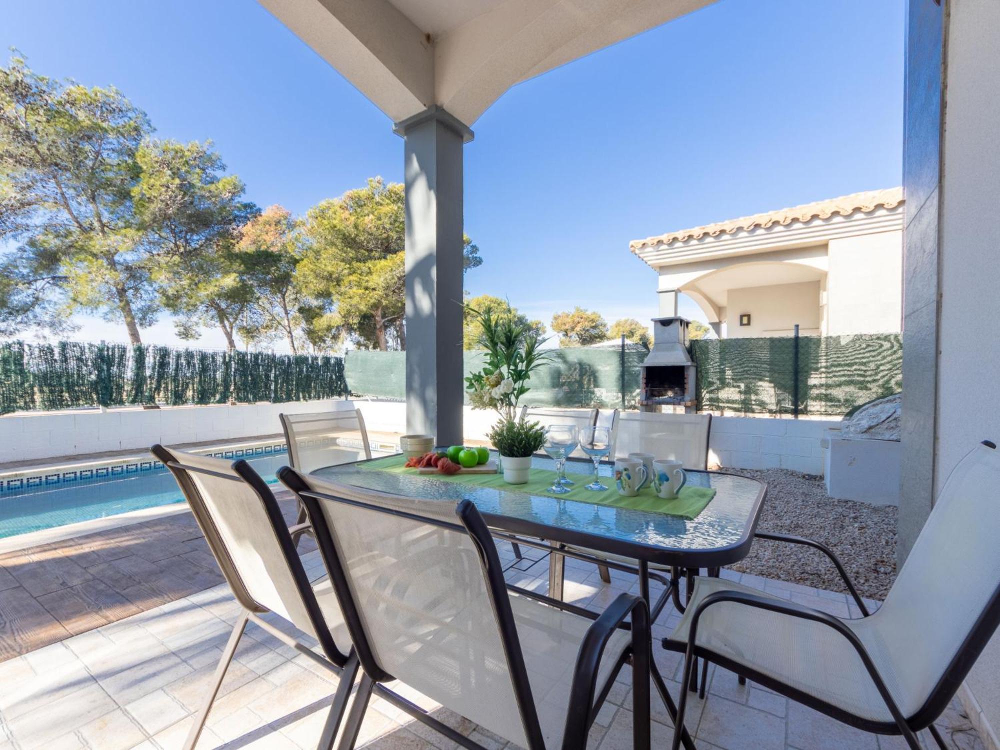 Holiday Home Gaviota 14 By Interhome Riumar Exterior photo