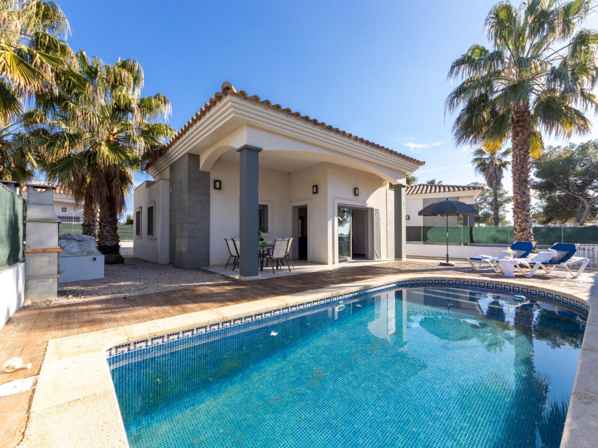 Holiday Home Gaviota 14 By Interhome Riumar Exterior photo
