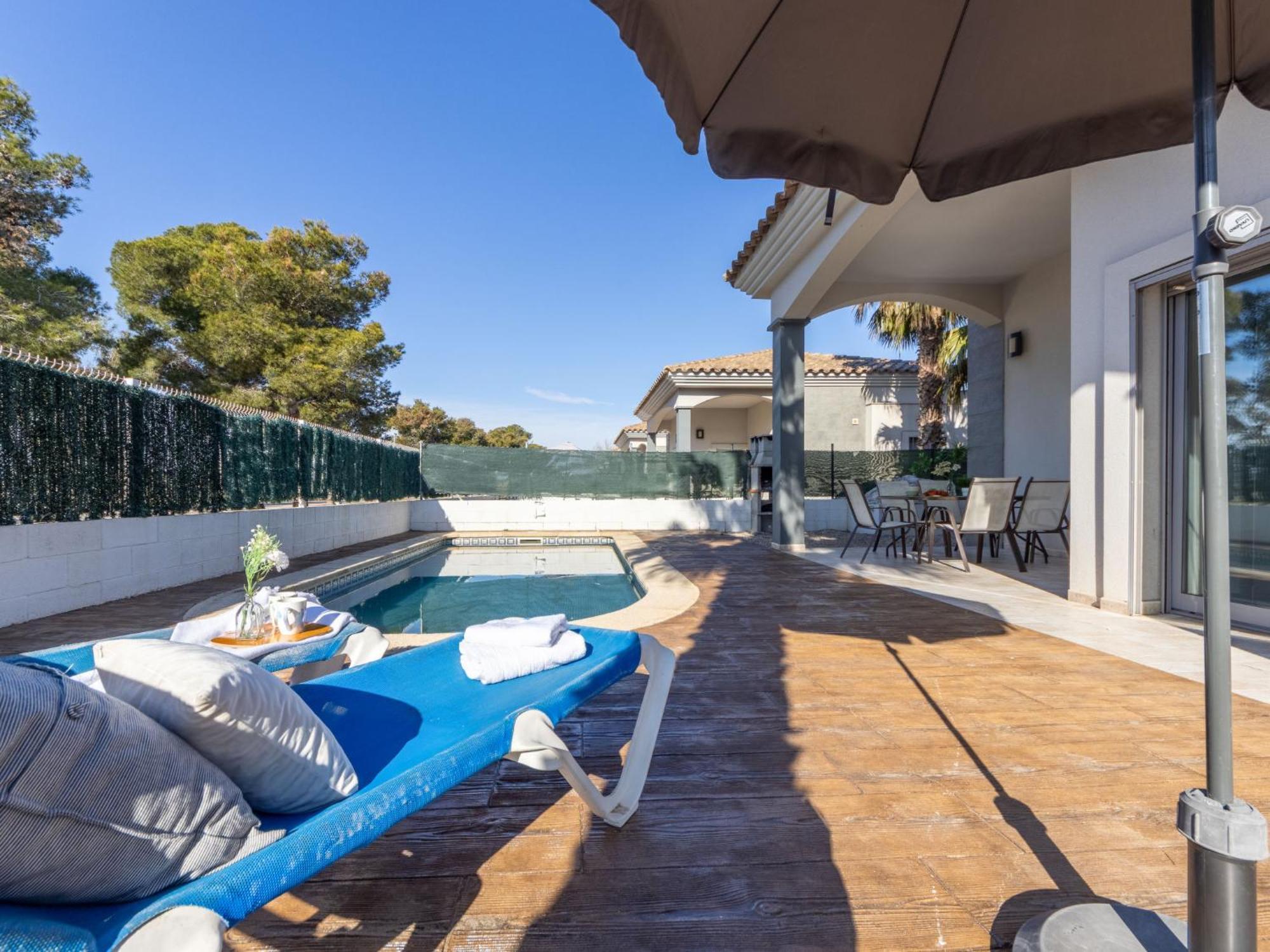 Holiday Home Gaviota 14 By Interhome Riumar Exterior photo